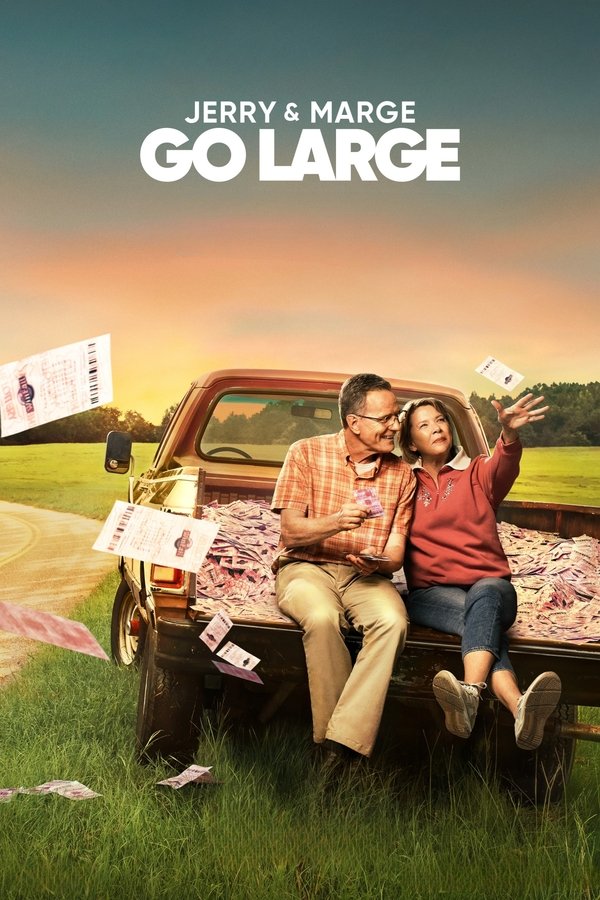 TOP - Jerry & Marge Go Large  (2022)